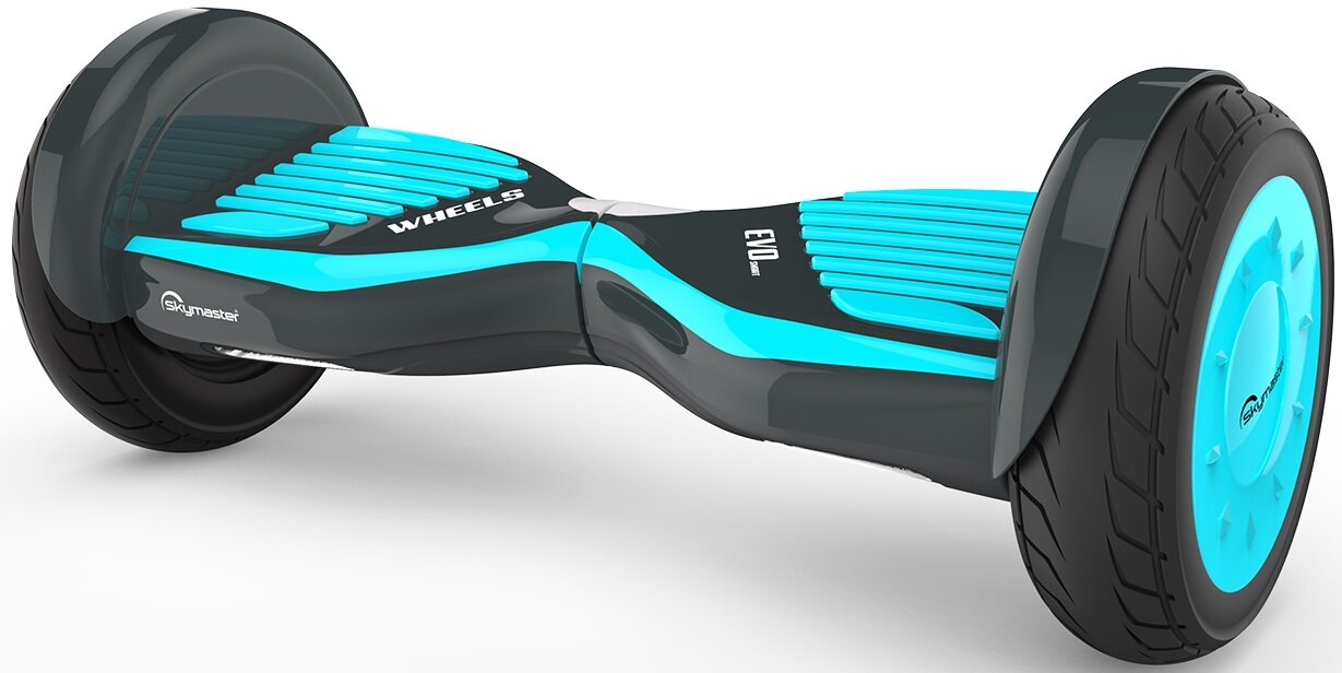 Elektryczna deskorolka SKYMASTER Wheels 11 Evo Smart Ocean blue