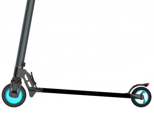 Elektryczna hulajnoga SKYMASTER Hoola Moonster Ocean Blue