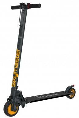 Elektryczna hulajnoga SKYMASTER Hoola Moonster Orange Soda