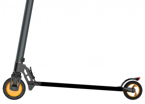 Elektryczna hulajnoga SKYMASTER Hoola Moonster Orange Soda