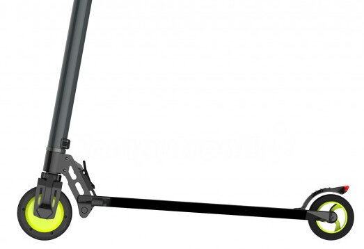 Elektryczna hulajnoga SKYMASTER Hoola Moonster Lime Green