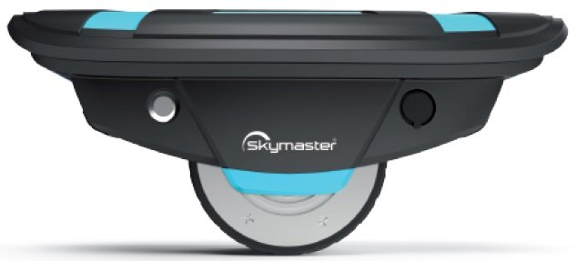 Rolki elektryczne SKYMASTER SKYSHOES Ocean blue