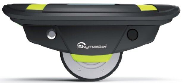 Rolki elektryczne SKYMASTER SKYSHOES Lime green