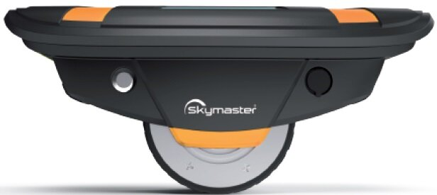 Rolki elektryczne SKYMASTER SKYSHOES Orange soda