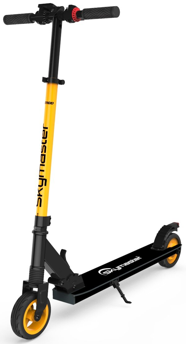 Elektryczna hulajnoga SKYMASTER Astroo Orange Soda