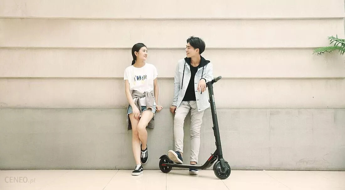 Hulajnoga elektryczna SEGWAY-NINEBOT KickScooter ES1