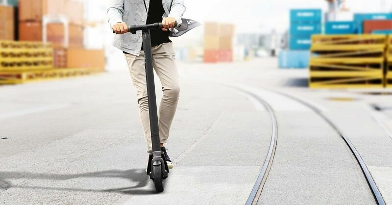 Hulajnoga elektryczna SEGWAY-NINEBOT KickScooter ES1