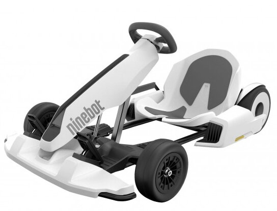 Gokart elektryczny SEGWAY-NINEBOT Ninebot Kit + Ninebot S