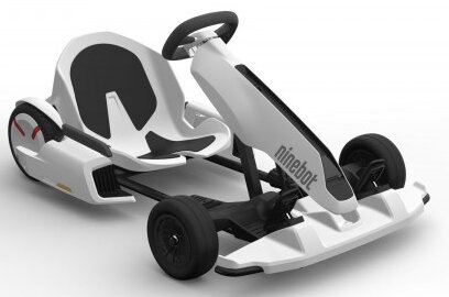 Gokart elektryczny SEGWAY-NINEBOT Ninebot Kit + Ninebot S
