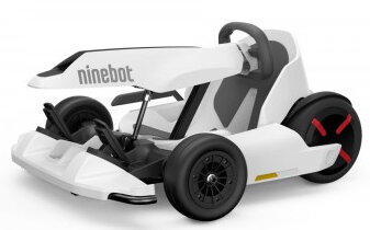 Gokart elektryczny SEGWAY-NINEBOT Ninebot Kit + Ninebot S
