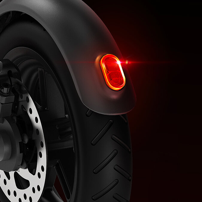 Elektryczna hulajnoga XIAOMI MiJia Electric Scooter M365 Pro Czarny