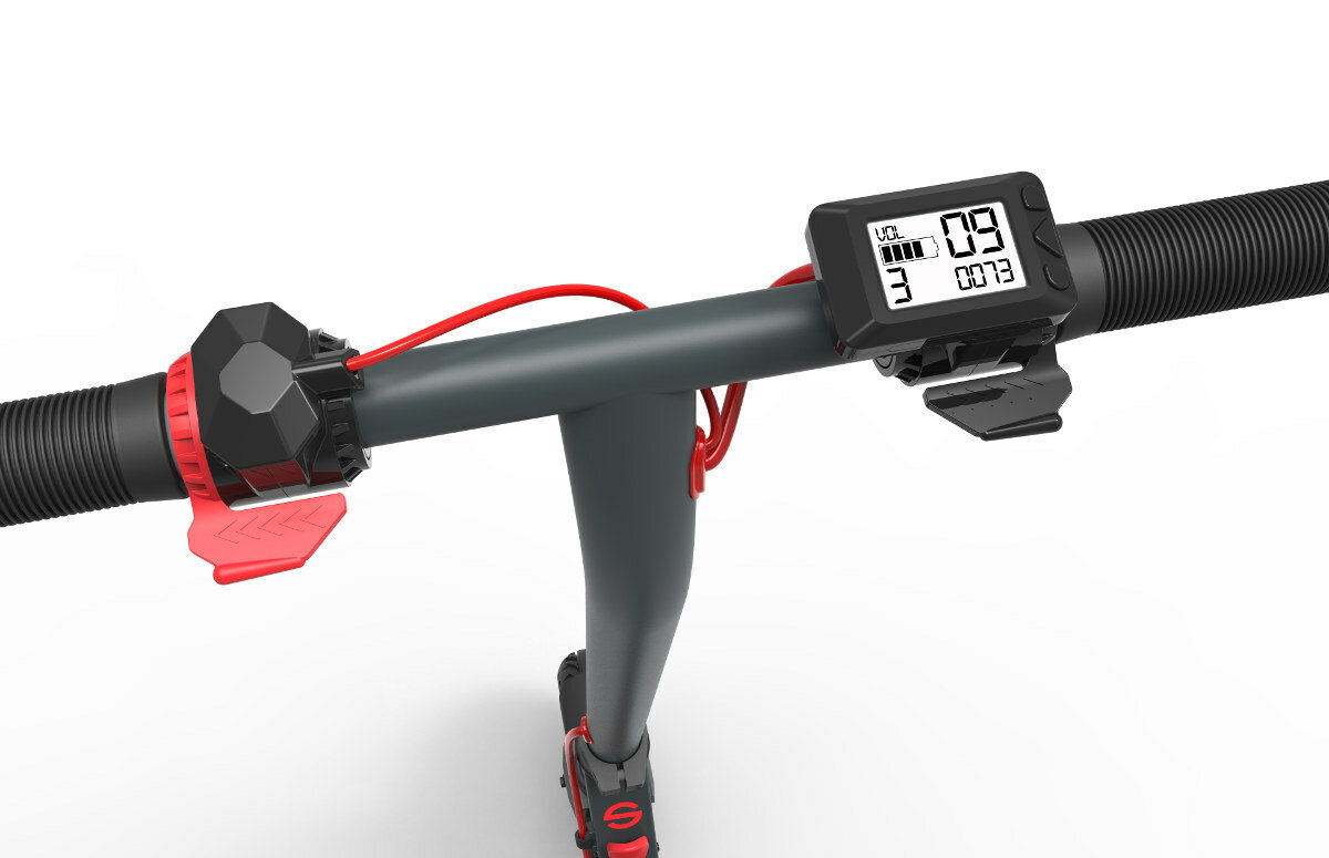 Elektryczna hulajnoga SKYMASTER SkyMe