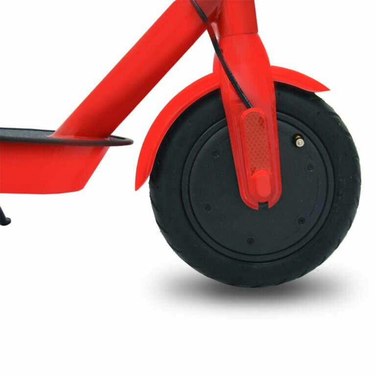 Hulajnoga elektryczna FIAT F500-F85W 350 Czerwony