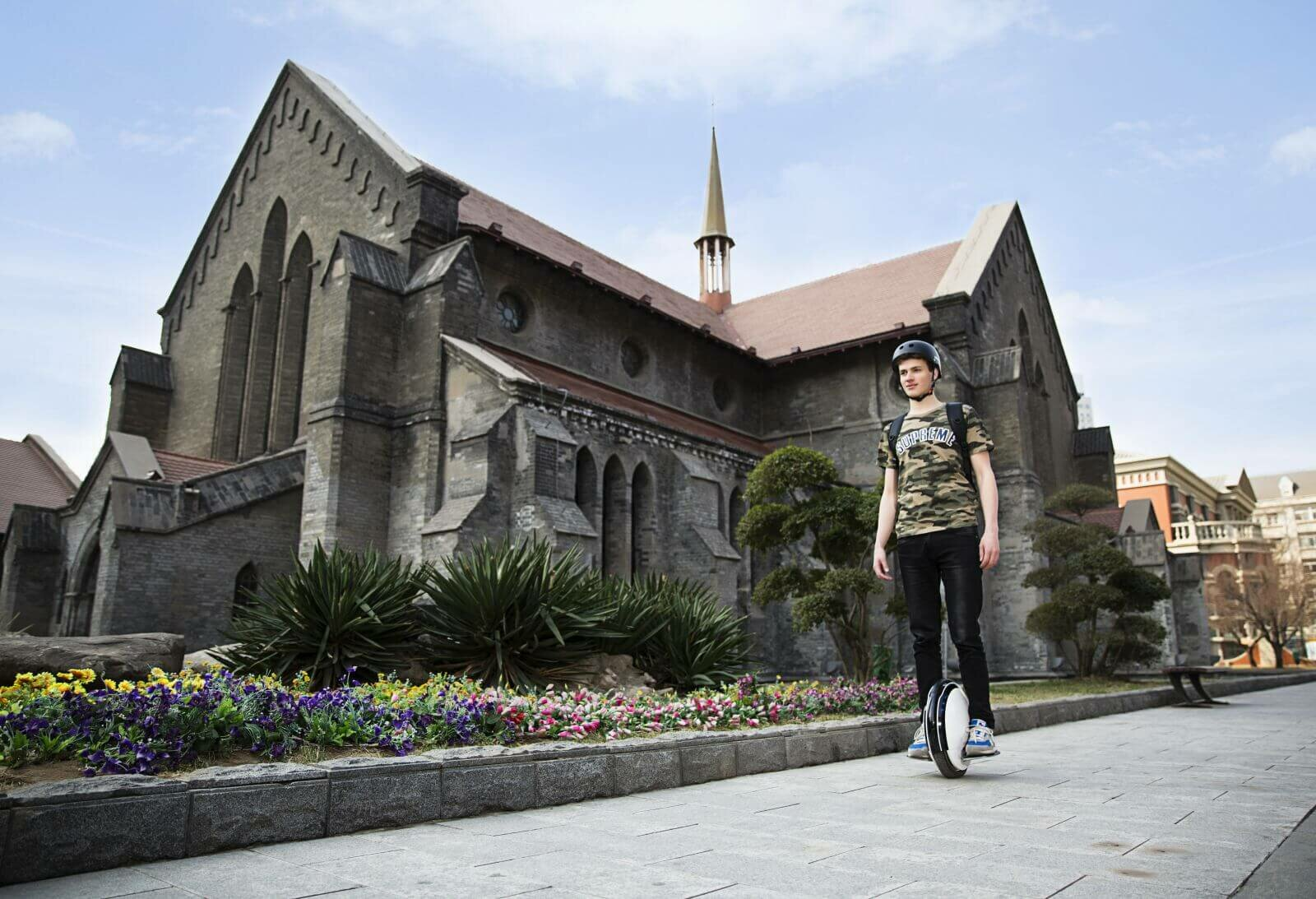 Monocykl SEGWAY-NINEBOT One S2