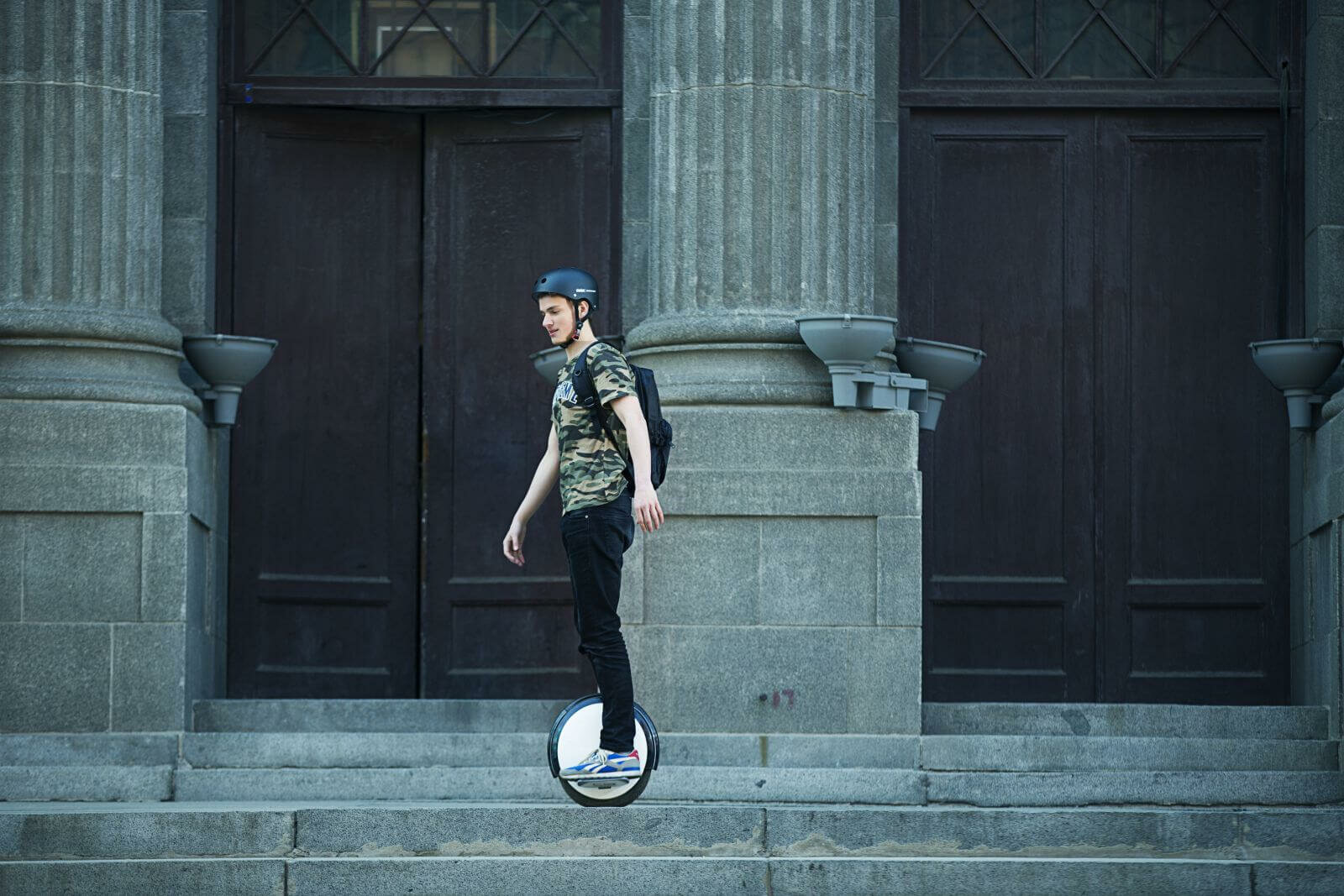 Monocykl SEGWAY-NINEBOT One S2