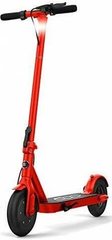 Hulajnoga elektryczna FIAT F500-F10R Czerwony