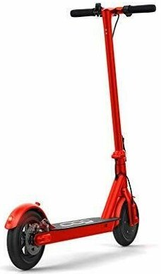 Hulajnoga elektryczna FIAT F500-F10R Czerwony