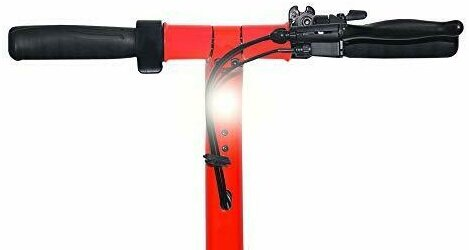 Hulajnoga elektryczna FIAT F500-F10R Czerwony