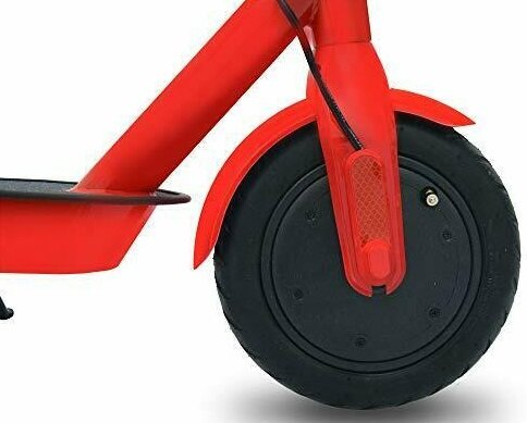 Hulajnoga elektryczna FIAT F500-F10R Czerwony