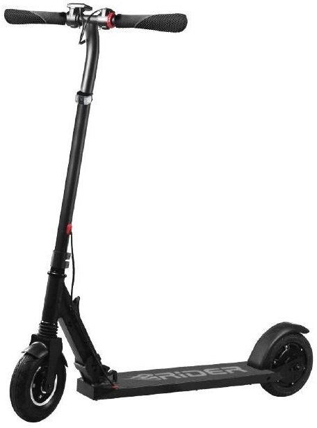 Hulajnoga elektryczna RIDER Freak Czarny