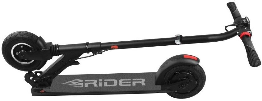 Hulajnoga elektryczna RIDER Freak Czarny