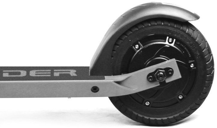 Hulajnoga elektryczna RIDER Freak Czarny