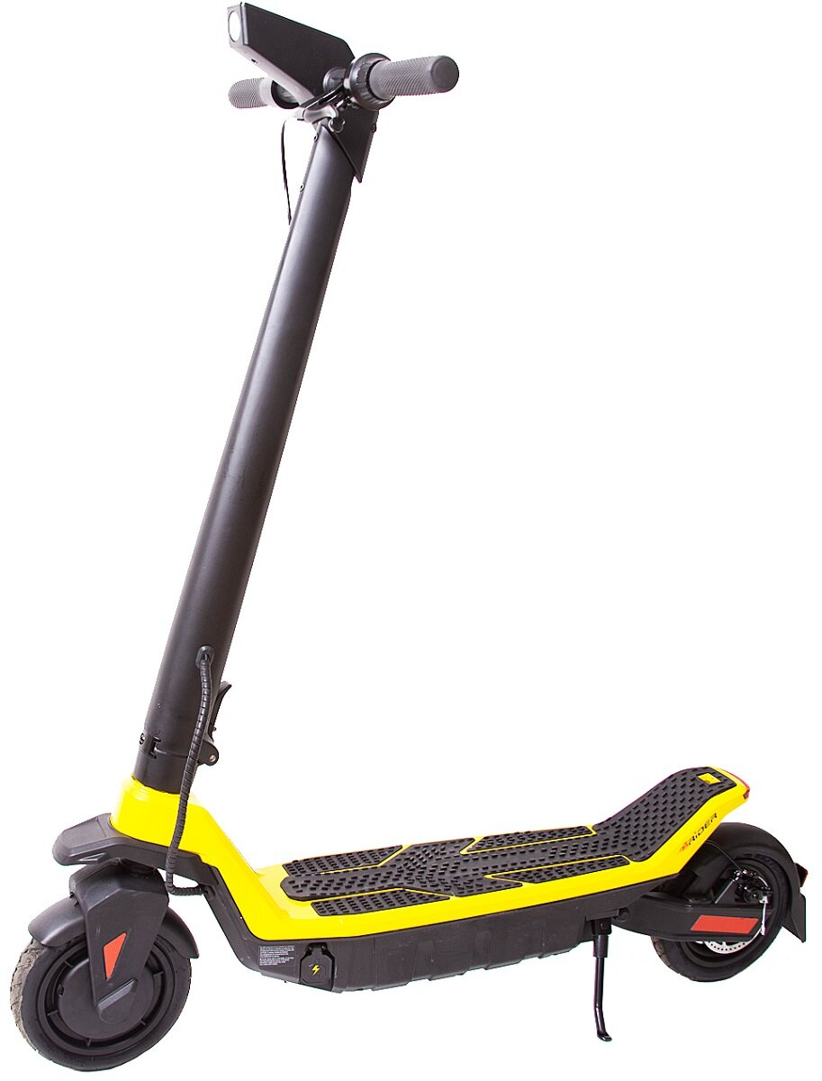 Hulajnoga elektryczna RIDER RS Sport Żółty