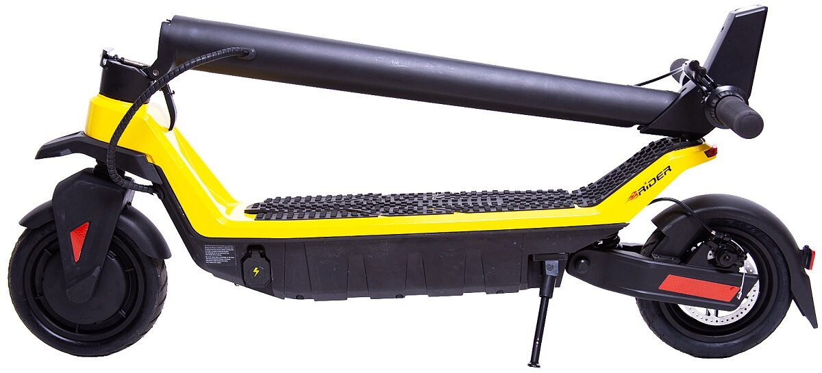 Hulajnoga elektryczna RIDER RS Sport Żółty