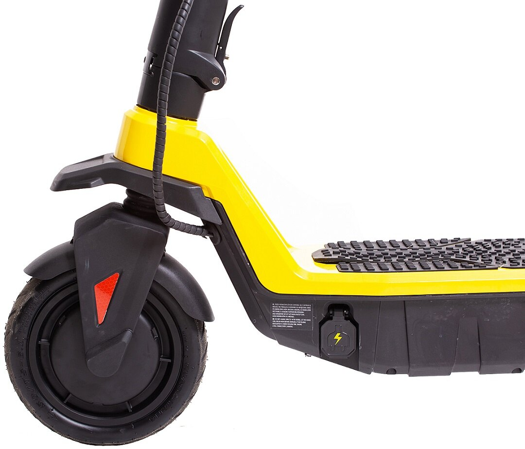 Hulajnoga elektryczna RIDER RS Sport Żółty