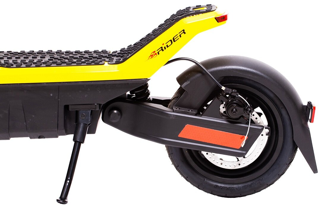 Hulajnoga elektryczna RIDER RS Sport Żółty