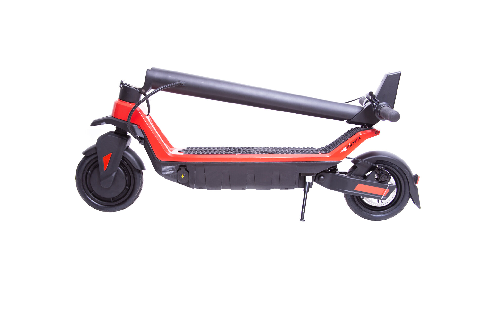 Hulajnoga elektryczna RIDER RS Sport Czerwony