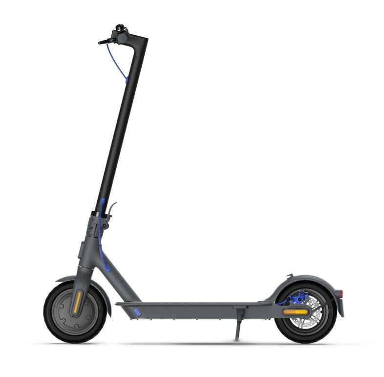 Elektryczna hulajnoga XIAOMI Mi Electric Scooter 3 Czarny