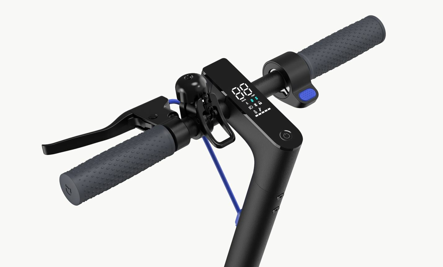 Elektryczna hulajnoga XIAOMI Mi Electric Scooter 3 Czarny