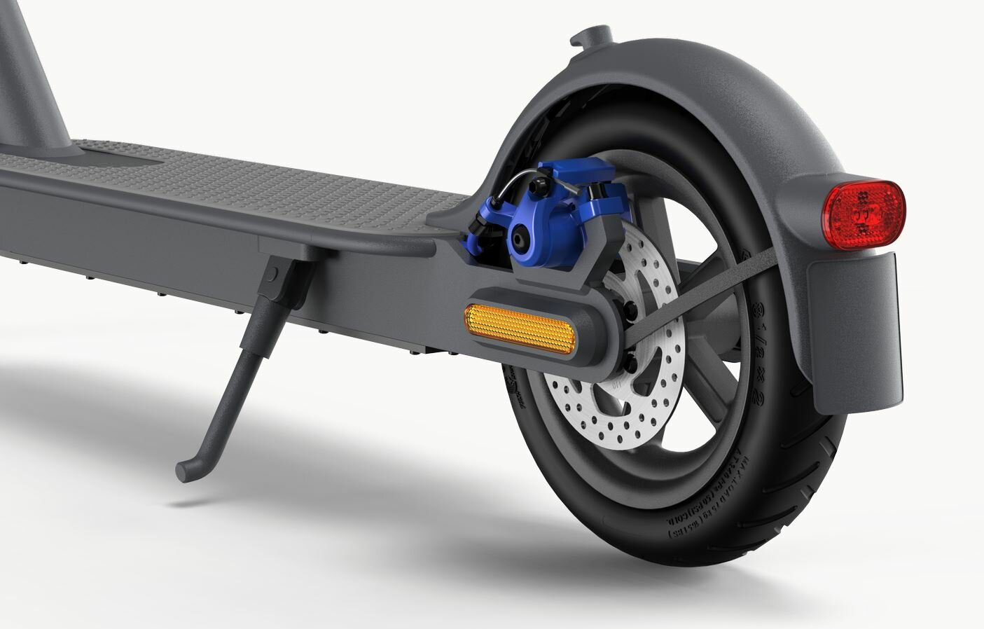 Elektryczna hulajnoga XIAOMI Mi Electric Scooter 3 Czarny