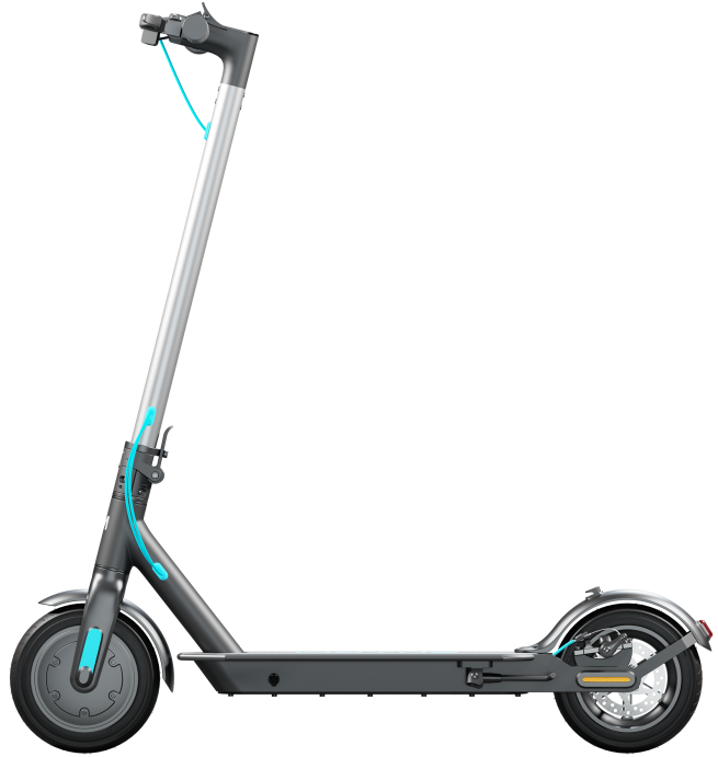 Hulajnoga elektryczna MOTUS Scooty 10 Lite 2022