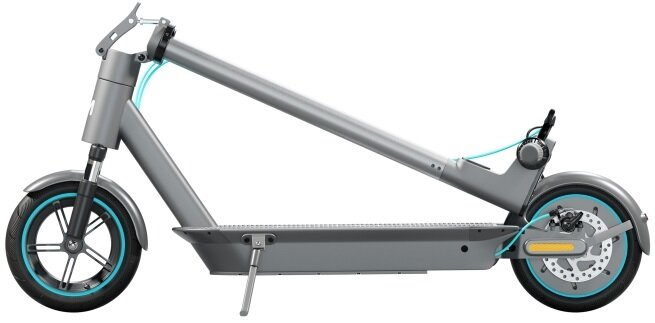 Hulajnoga elektryczna MOTUS Scooty 10 Plus 2022