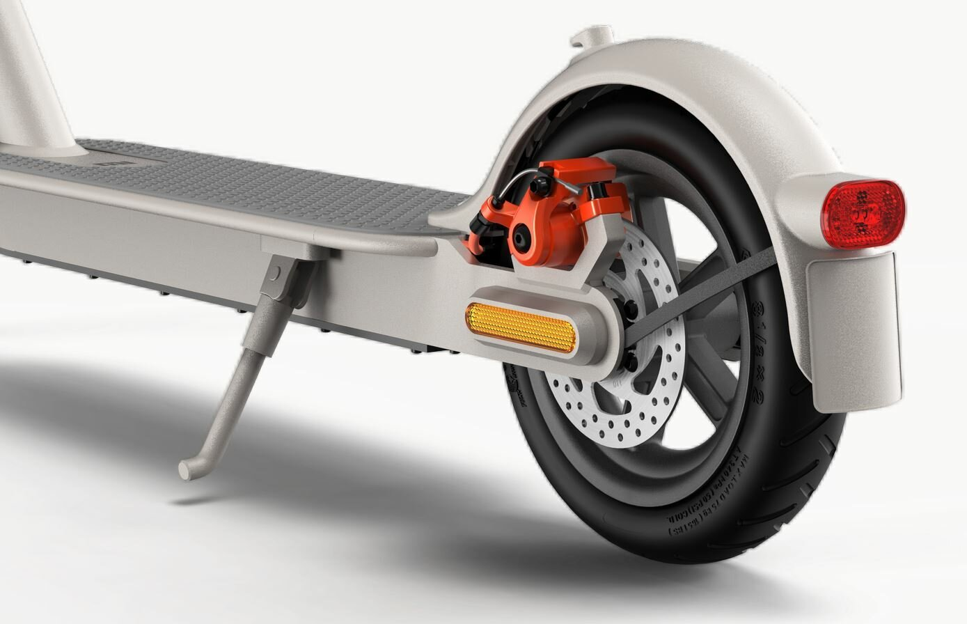 Elektryczna hulajnoga XIAOMI Mi Electric Scooter 3 Szary