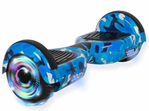 Elektryczna deskorolka MANTA MSB9014L