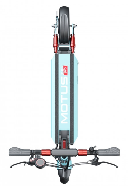 Hulajnoga elektryczna MOTUS PRO 8,5 Lite Niebieski