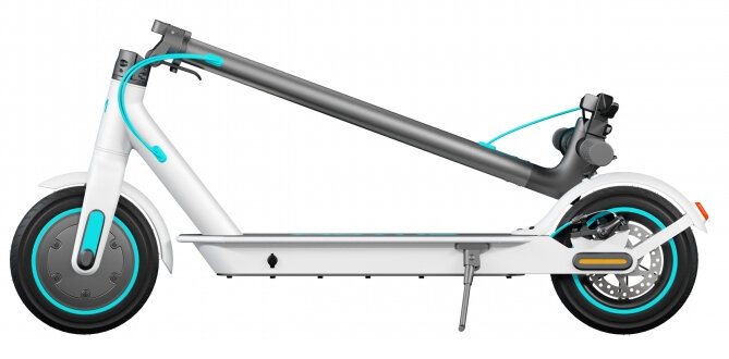 Hulajnoga elektryczna MOTUS Scooty 10 Lite 2022 Biały