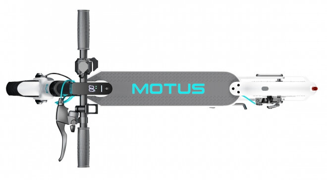 Hulajnoga elektryczna MOTUS Scooty 10 Lite 2022 Biały