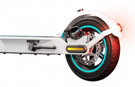 Hulajnoga elektryczna MOTUS Scooty 10 Lite 2022 Biały