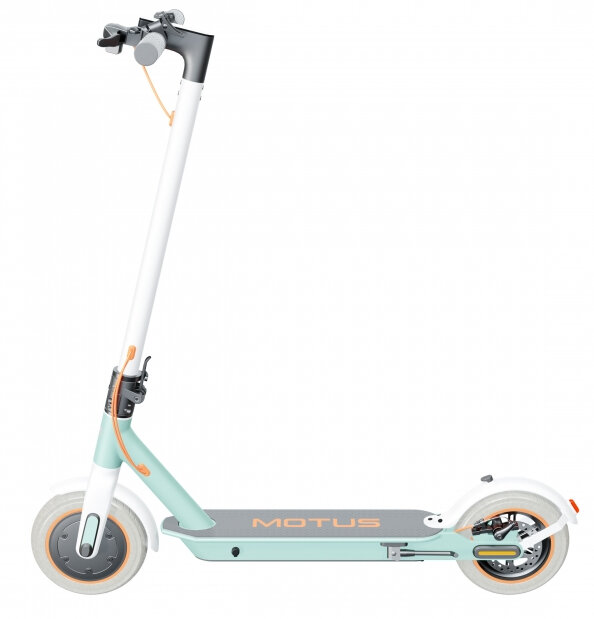 Hulajnoga elektryczna MOTUS Scooty 10 Lite 2022 Zielony