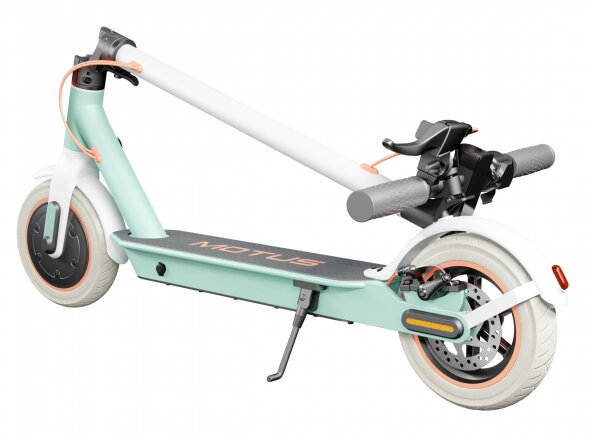 Hulajnoga elektryczna MOTUS Scooty 10 Lite 2022 Zielony