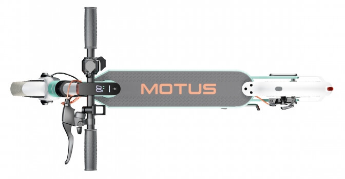 Hulajnoga elektryczna MOTUS Scooty 10 Lite 2022 Zielony