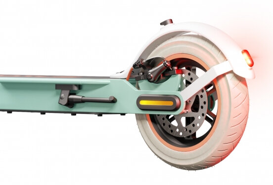 Hulajnoga elektryczna MOTUS Scooty 10 Lite 2022 Zielony