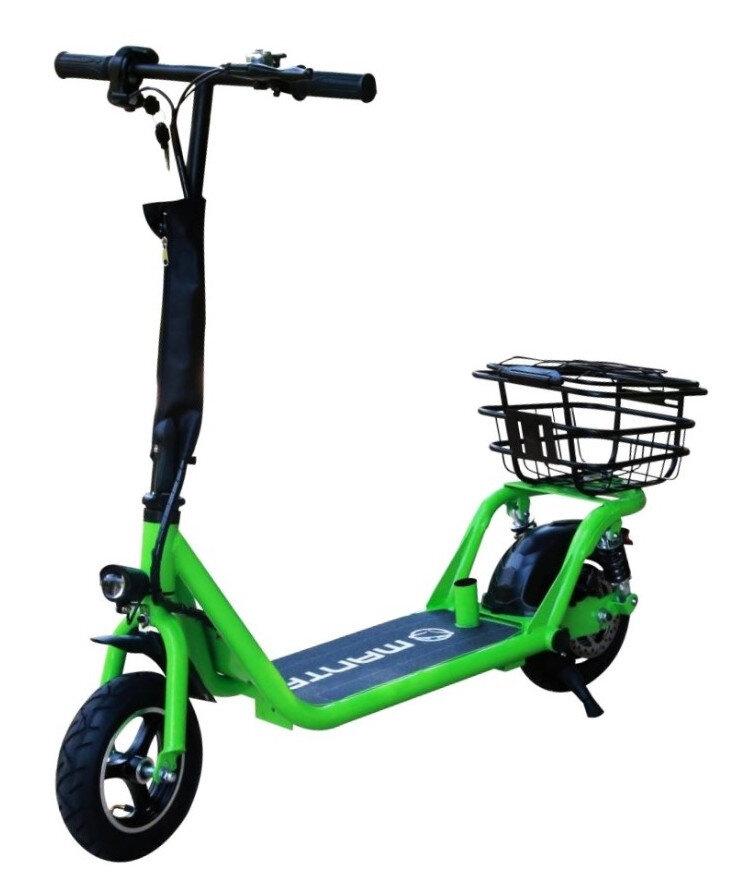 Skuter elektryczny MANTA MES1001H Flinston