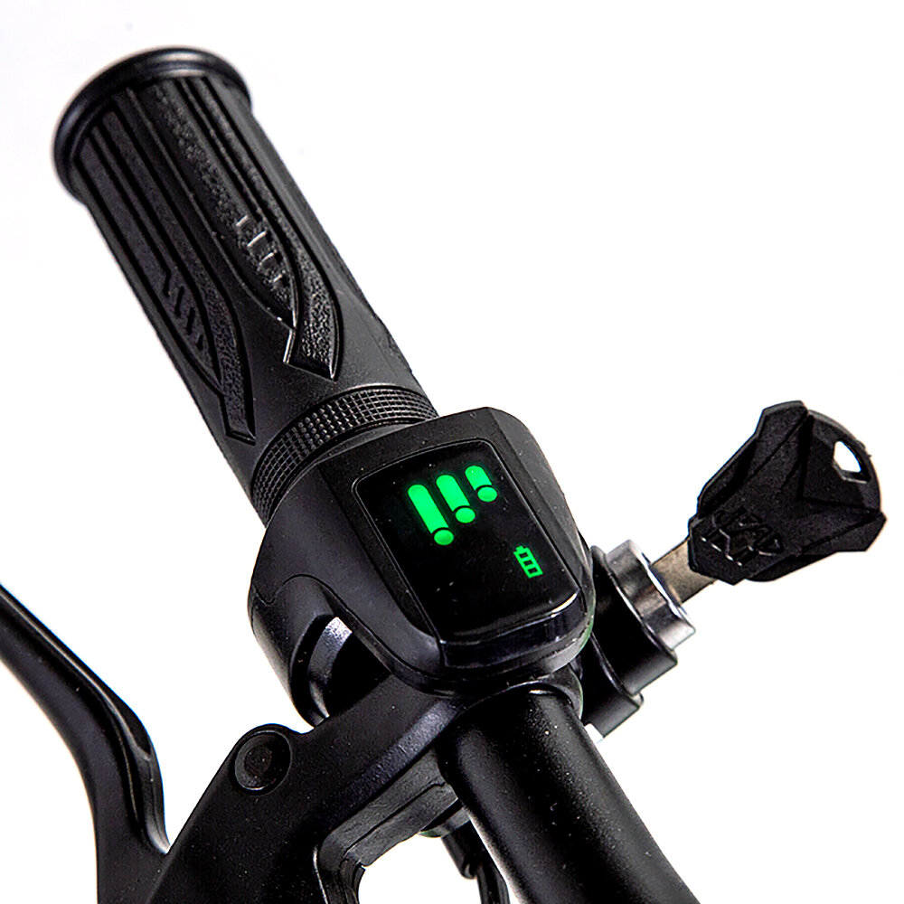 Skuter elektryczny MANTA MES1001H Flinston