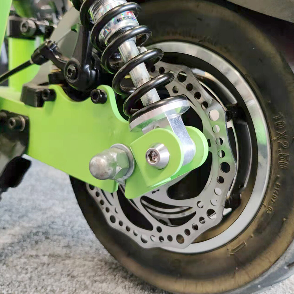 Skuter elektryczny MANTA MES1001H Flinston