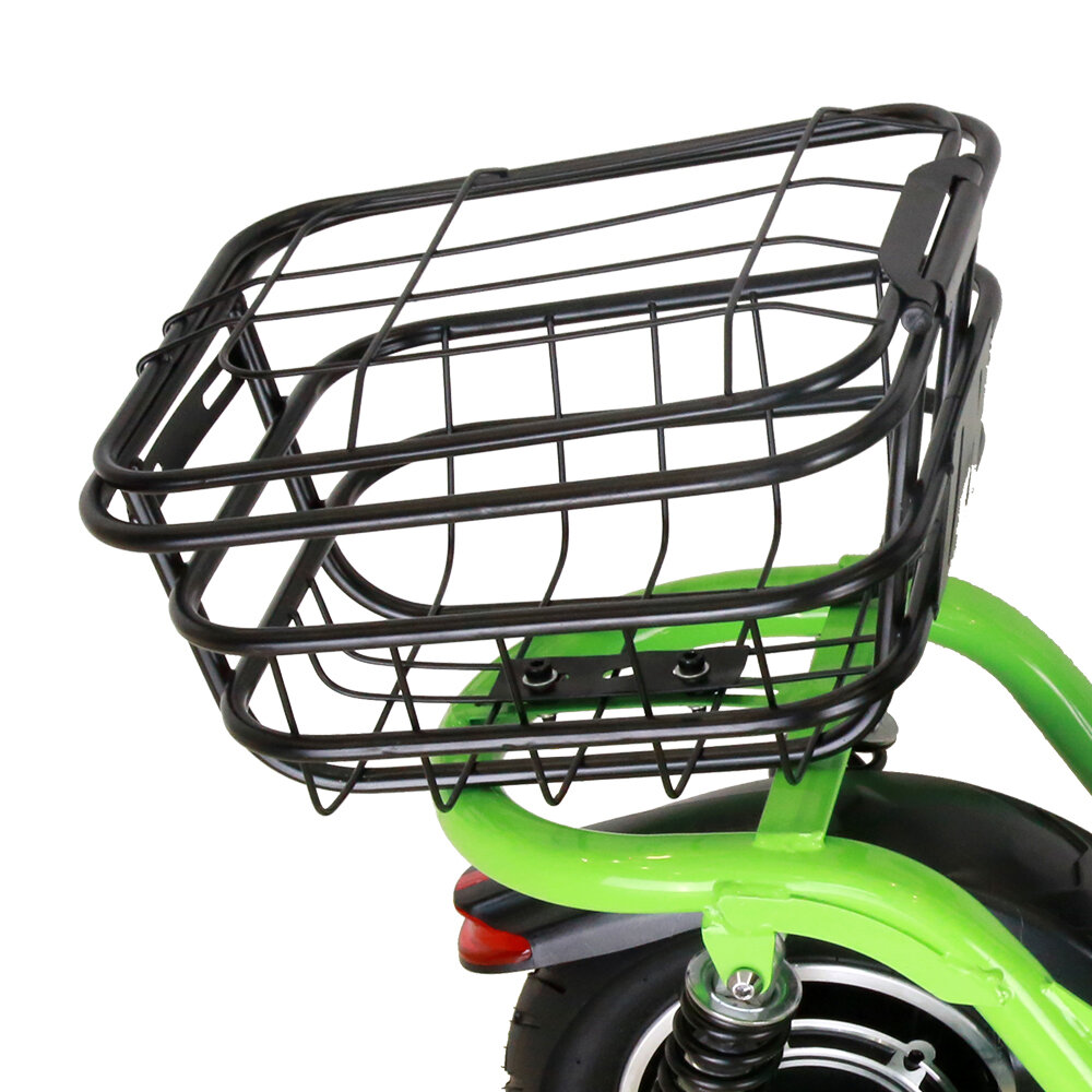 Skuter elektryczny MANTA MES1001H Flinston